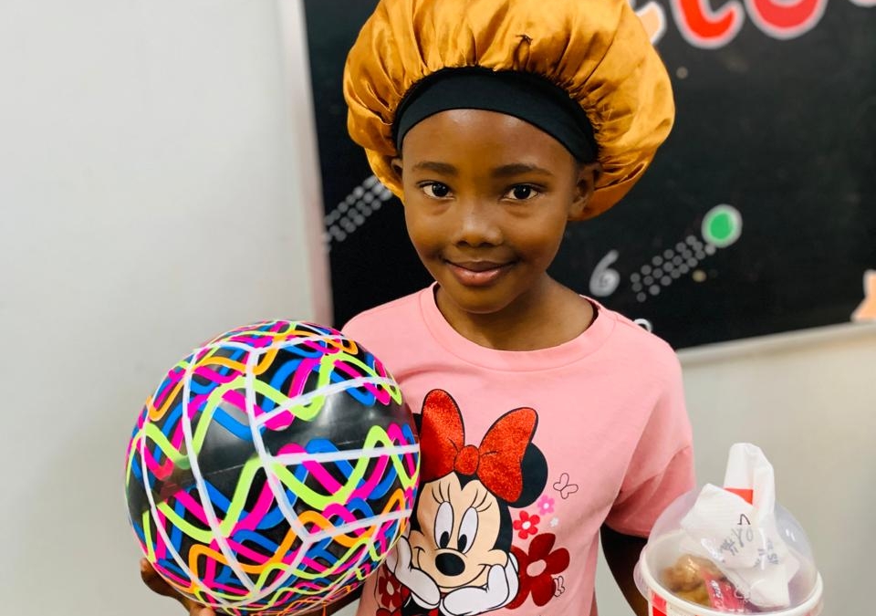 A Christmas Gift for Every Child