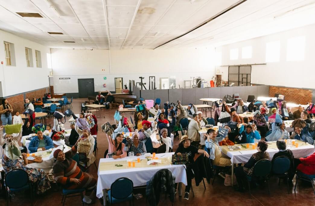CHANGING LIVES, BUILDING FUTURES, TOGETHER